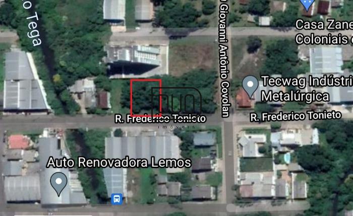 Terreno próximo ao Enxutão