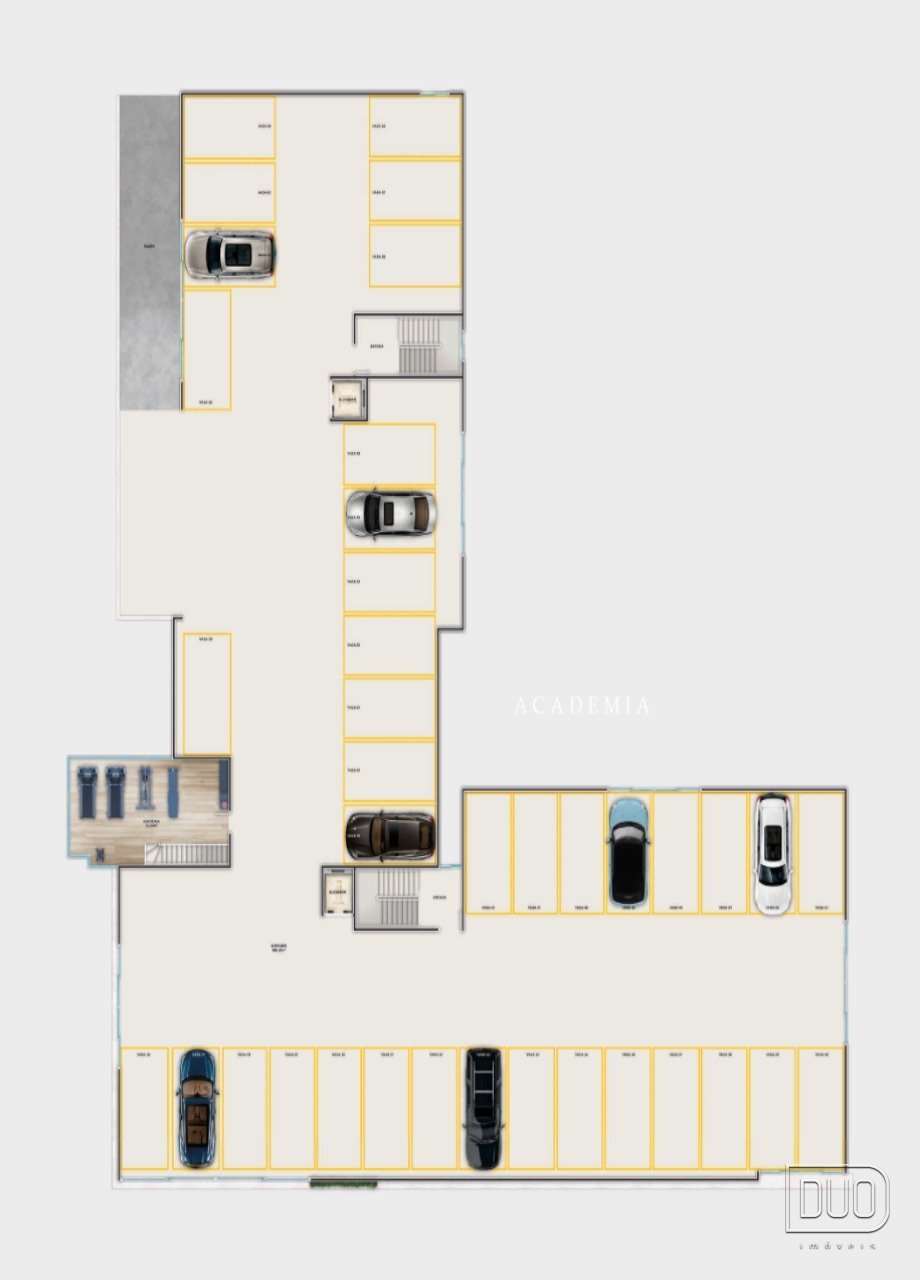 Gralha Azul Residence