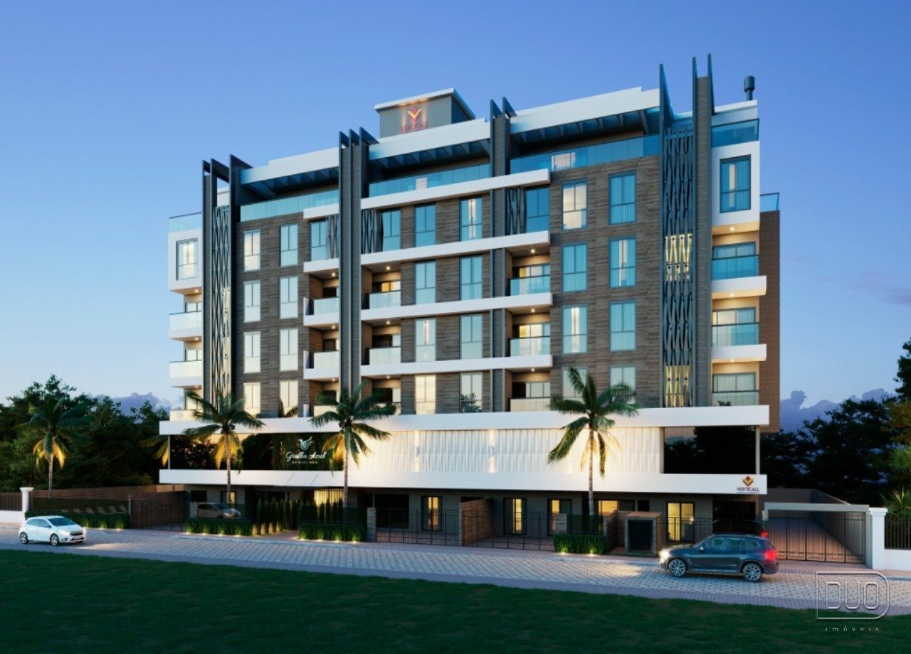 Gralha Azul Residence