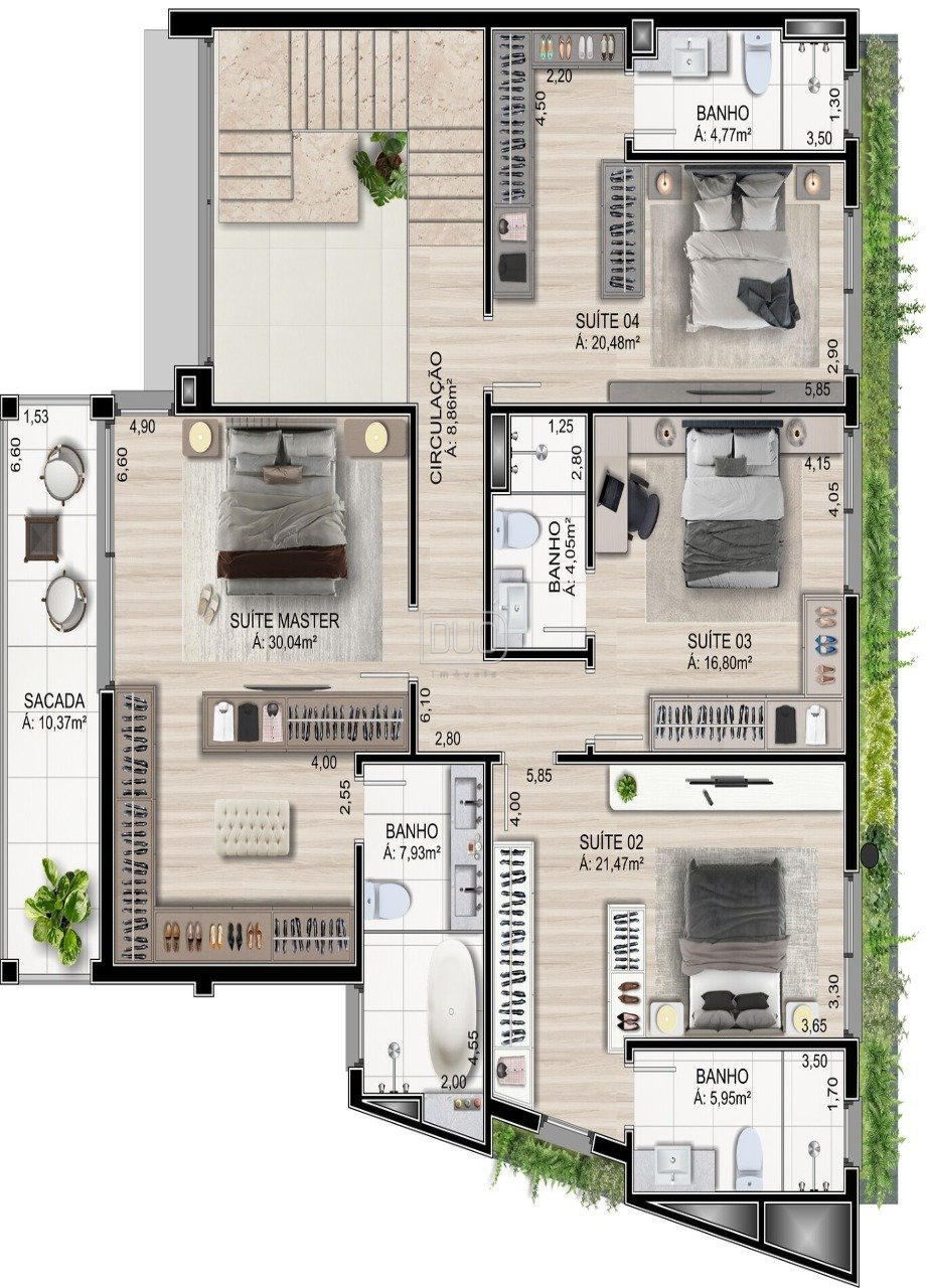 Casa no Condominio Antonella