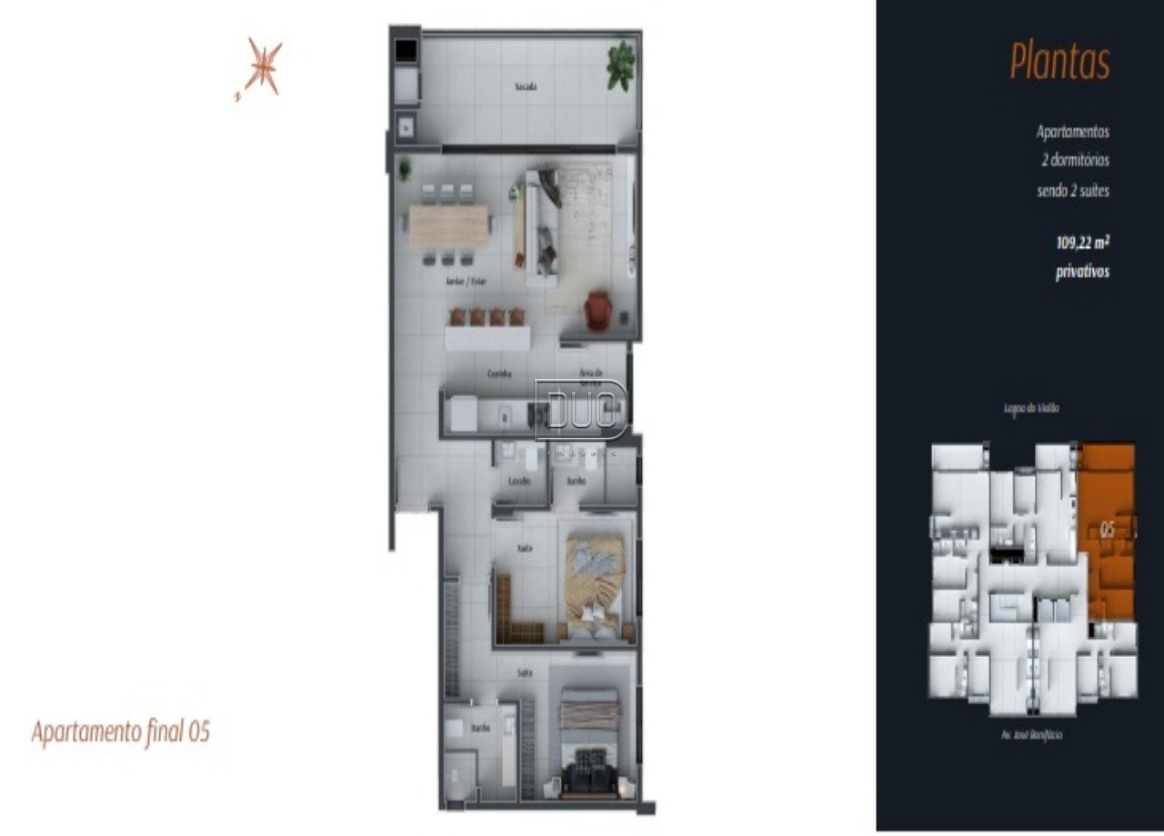 EDIFICIO SANTO CARLO