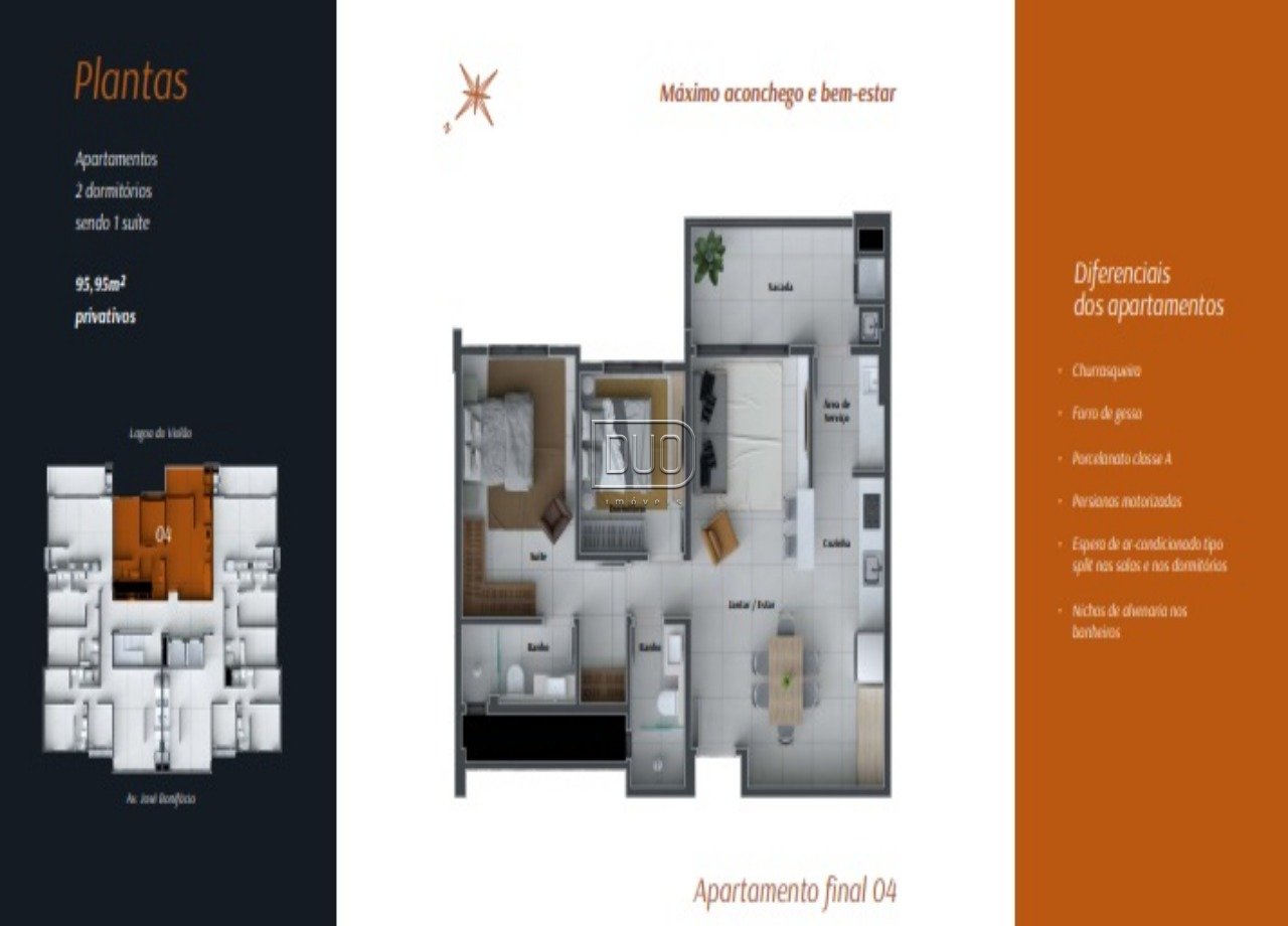 EDIFICIO SANTO CARLO