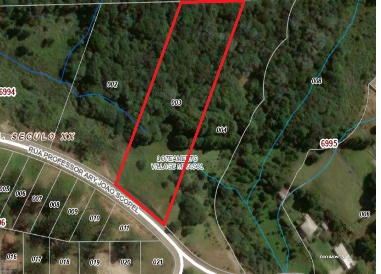 Loteamento Village Mirasol