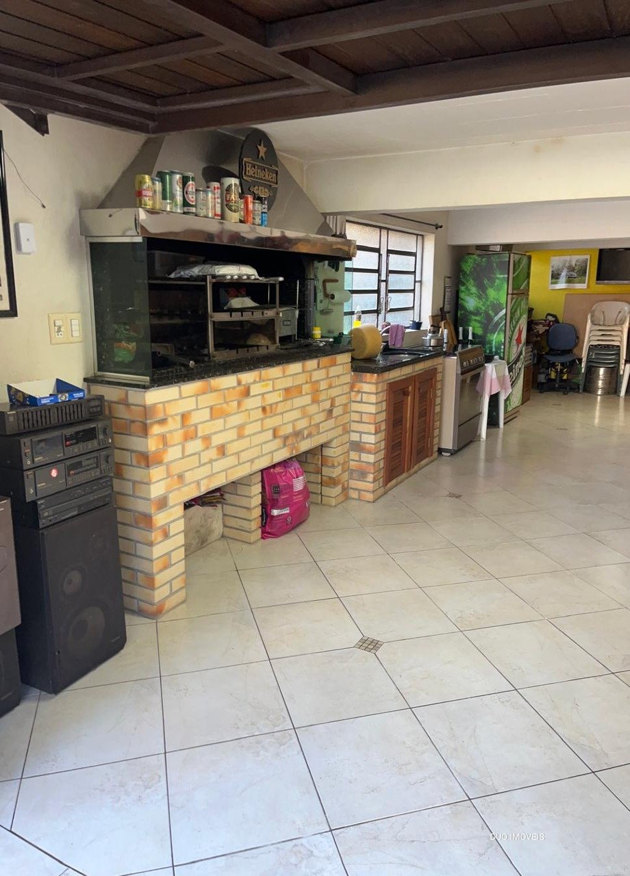 Casa no Cristo Redentor