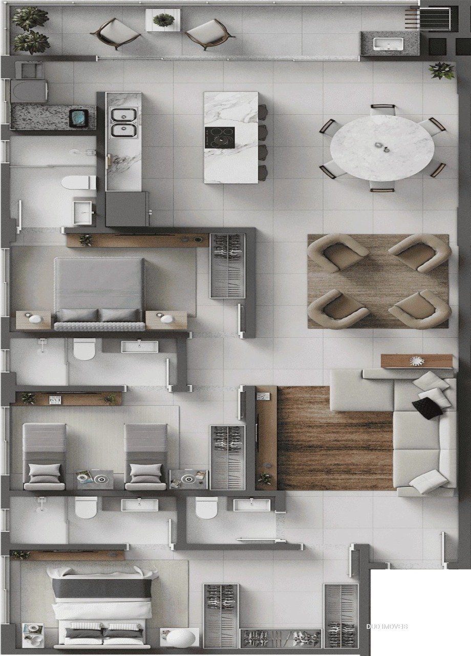 Porto Bello Home Club