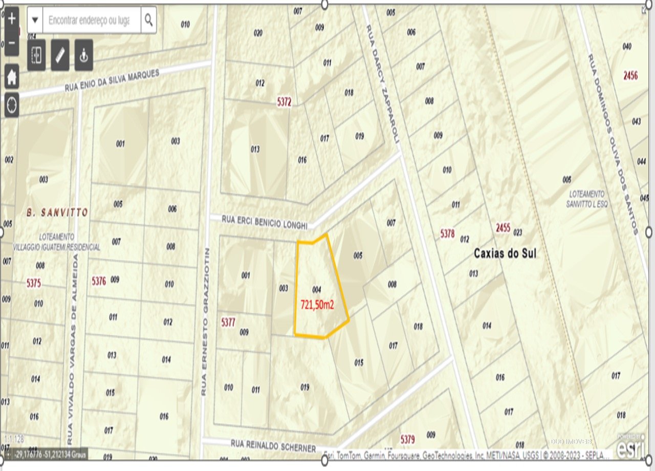 Terreno Villagio Iguatemi