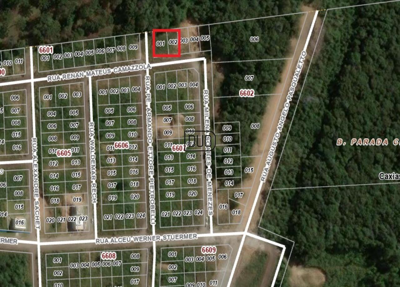 Loteamento Vale dos Pinheiros