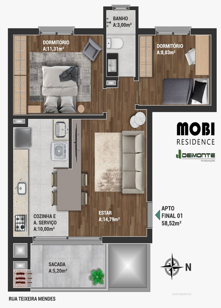 Mobi Residence