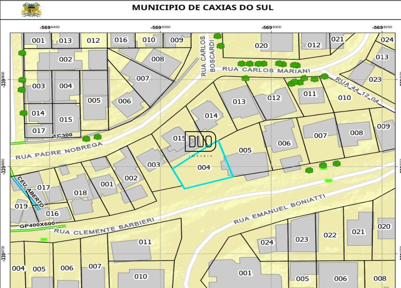 Terreno Bairro Rio Branco