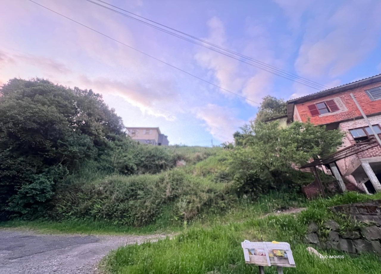 Terreno Bairro Rio Branco