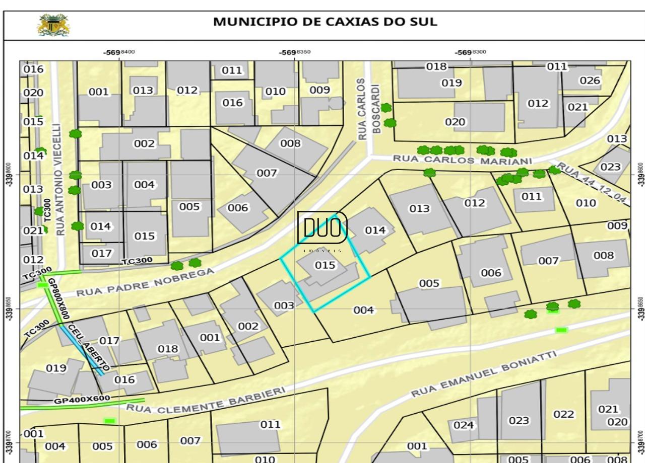 Terreno Bairro Rio Branco