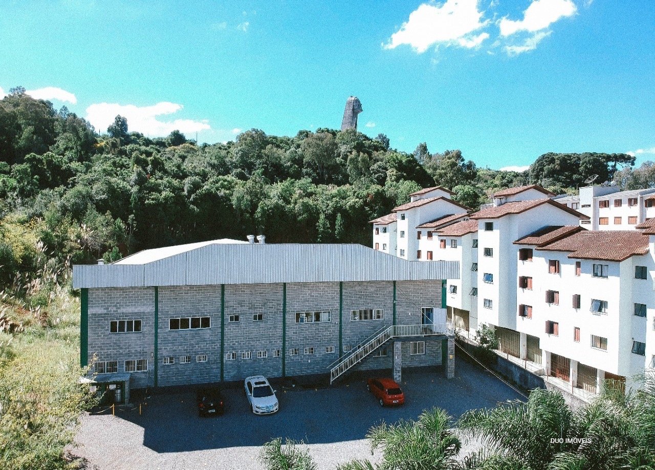 Pavilhão no Bairro Santa Catarina