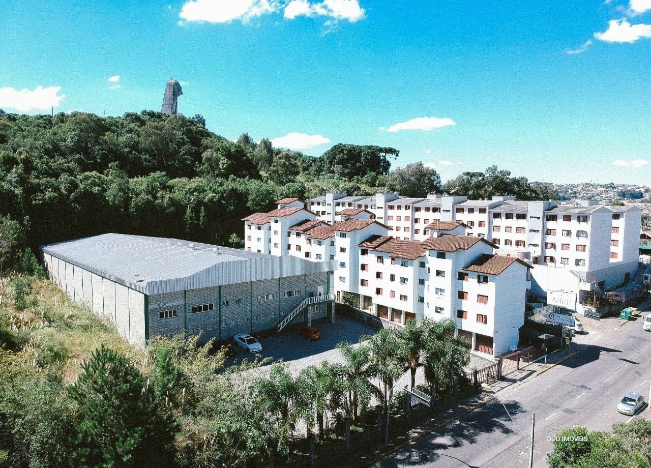 Pavilhão no Bairro Santa Catarina