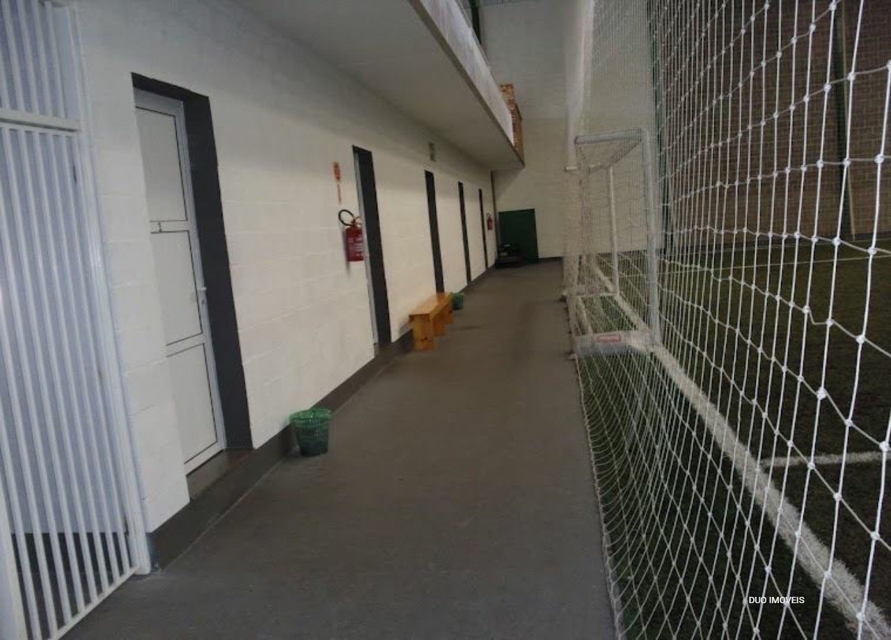 Pavilhão no Bairro Santa Catarina