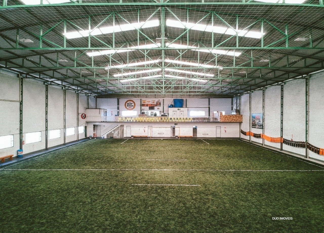 Pavilhão no Bairro Santa Catarina