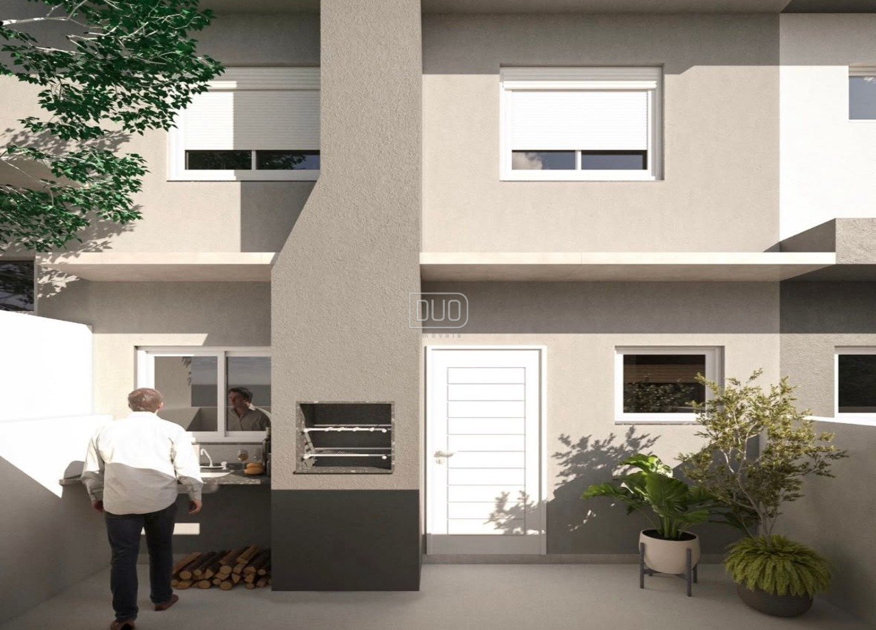 Sobrados no Vila Verde