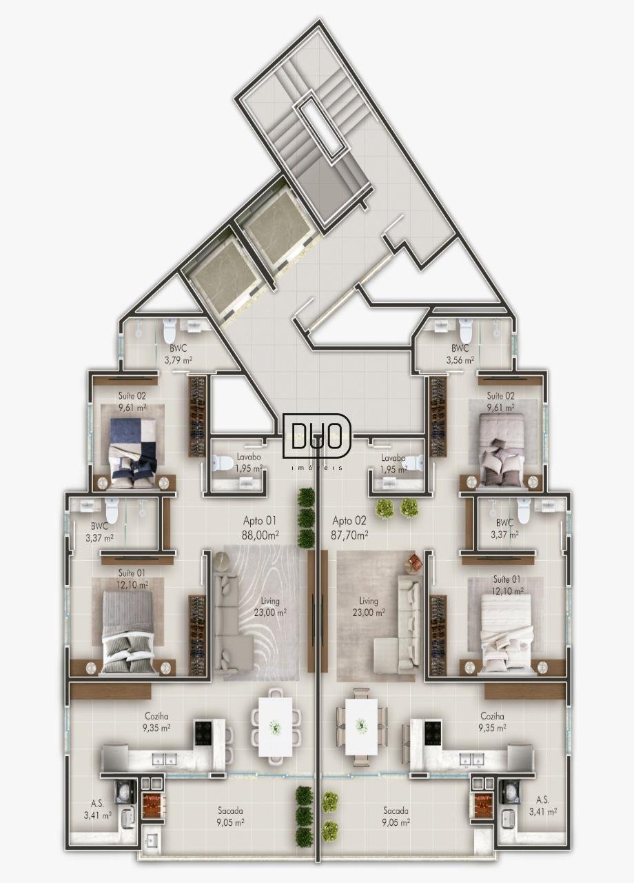 RESIDENCIAL NELSON SANTOS