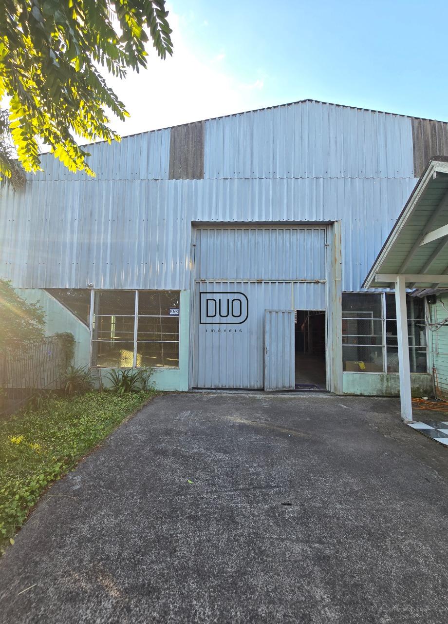 Pavilhão no Bairro Cinquentenário