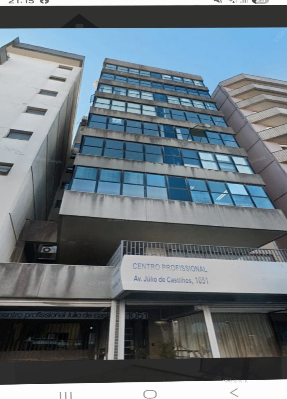 CENTRO PROFISSIONAL JÚLIO DE CASTILHOS