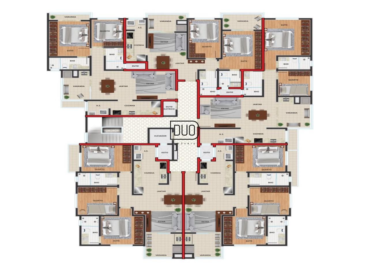 RESIDENCIAL VITÓRIA IV