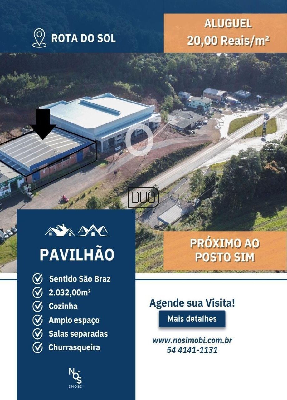 PAVILHÃO RSC 453