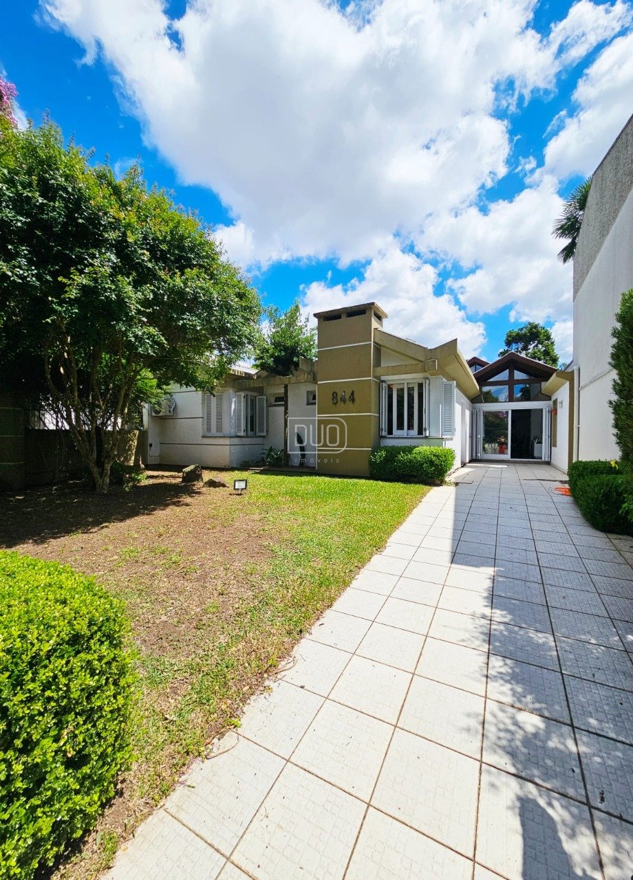 Casa no Cinquentenário