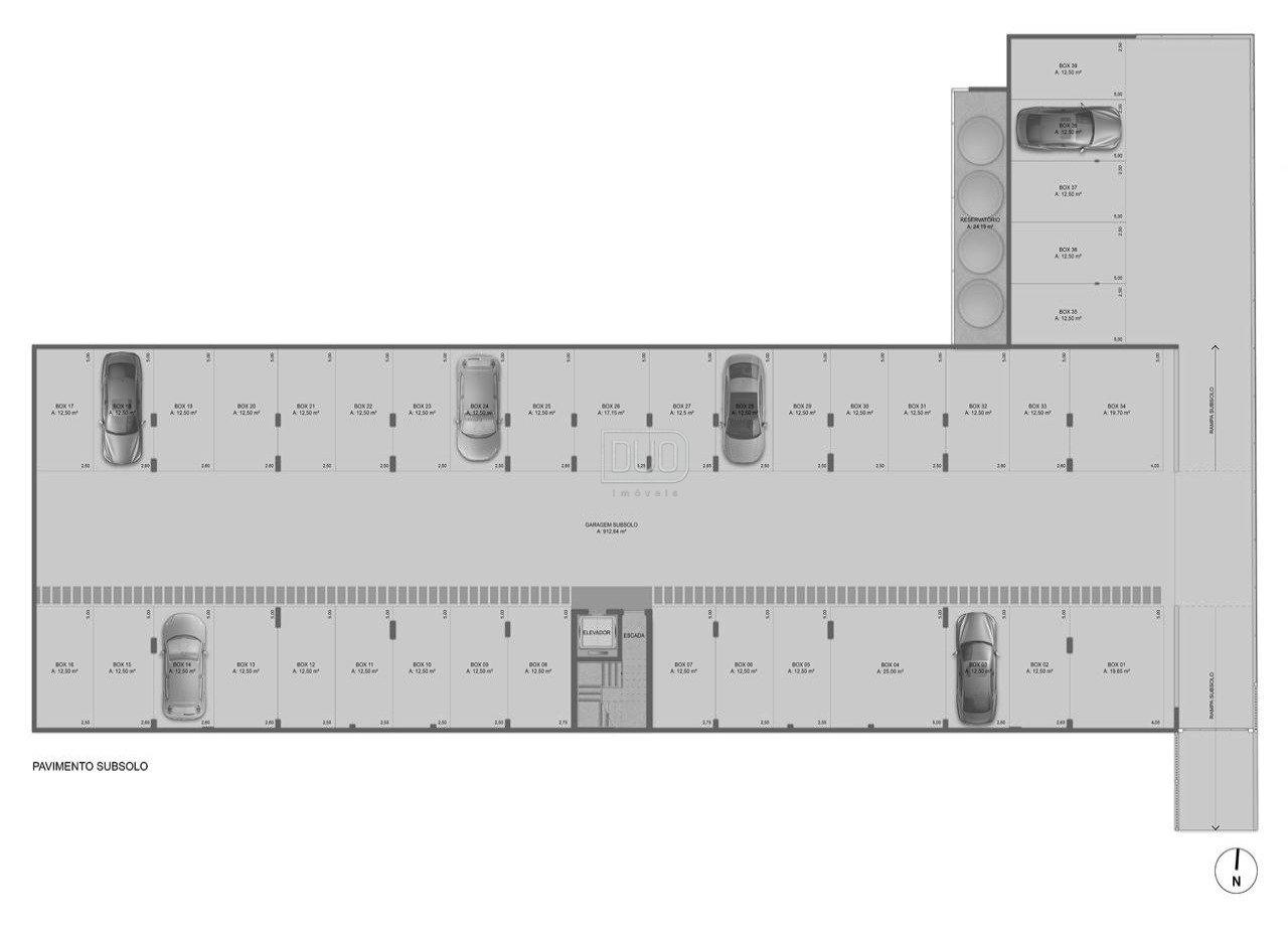 RESIDENCIAL LA THUILE
