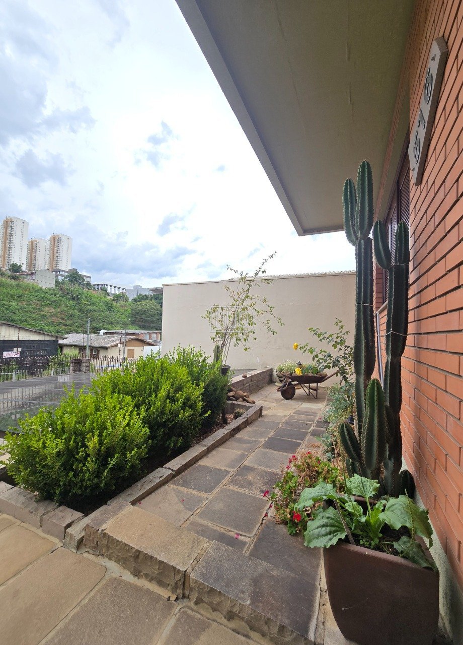 Casa no Cristo Redentor