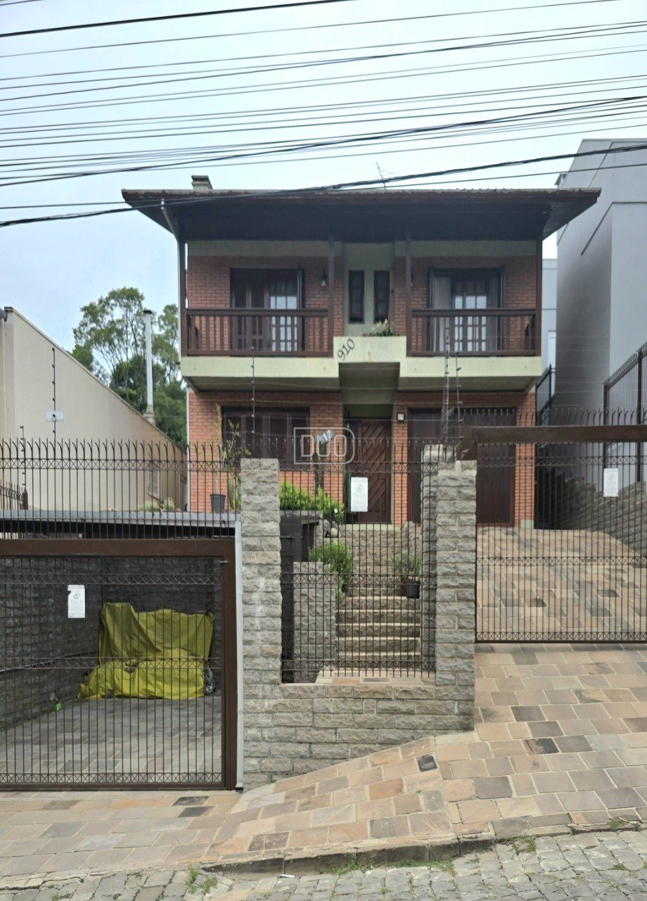 Casa no Cristo Redentor