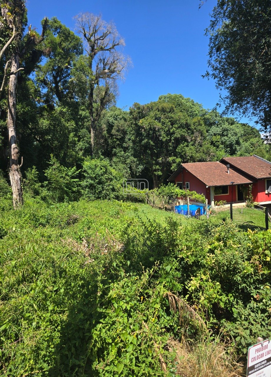 Terreno no Loteamento Sao Conrado