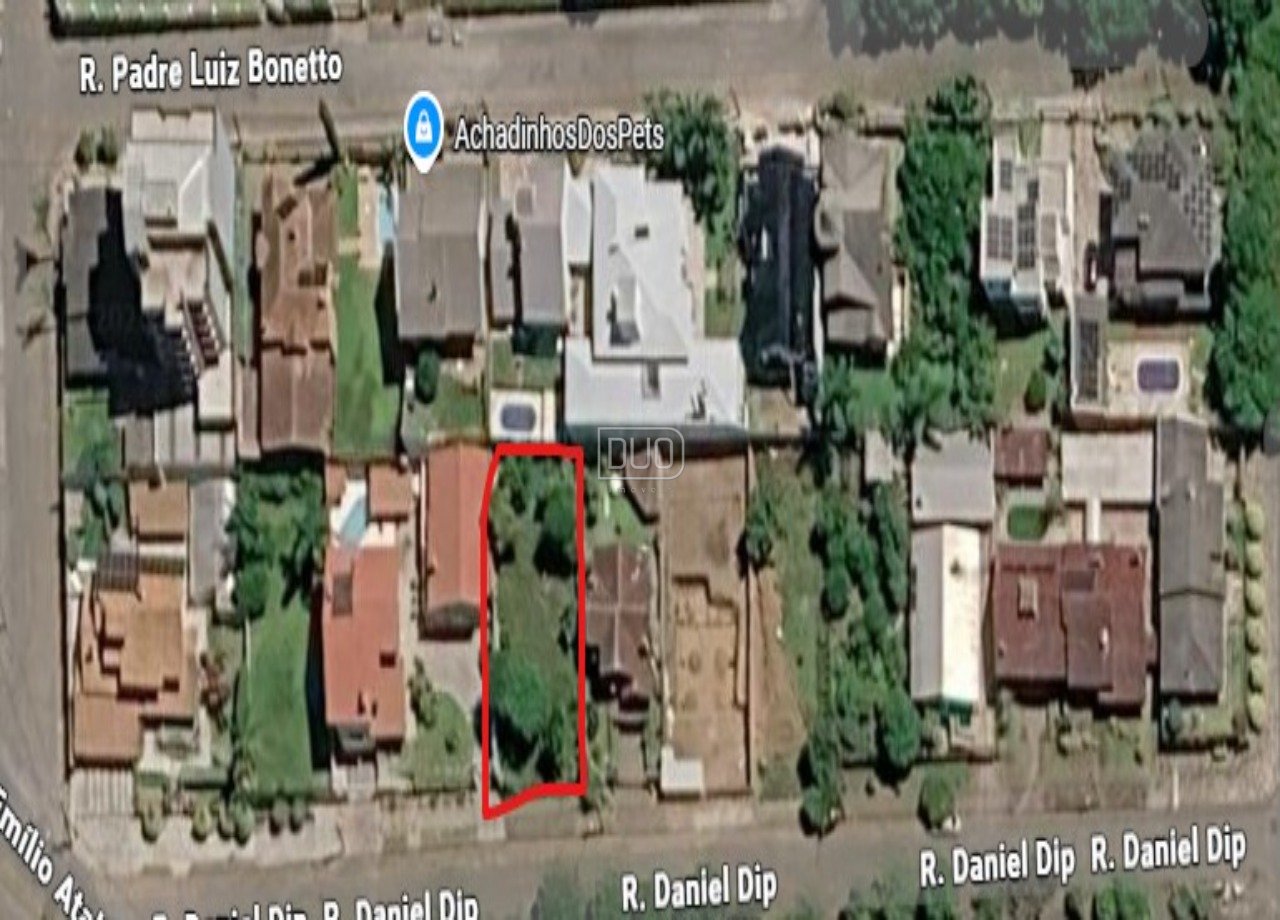 Terreno no Colina Sorriso