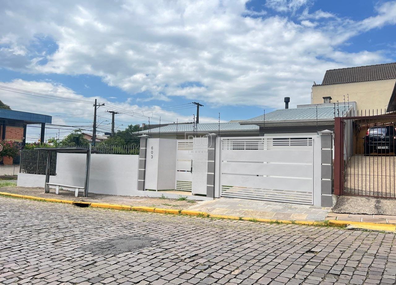 Casa no Cristo Redentor