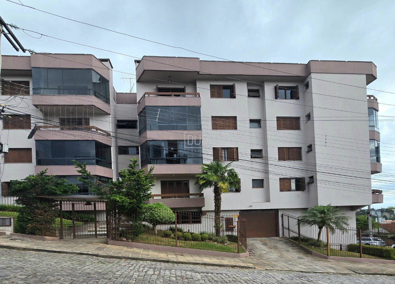 Edifício Alpes Luiza Inês