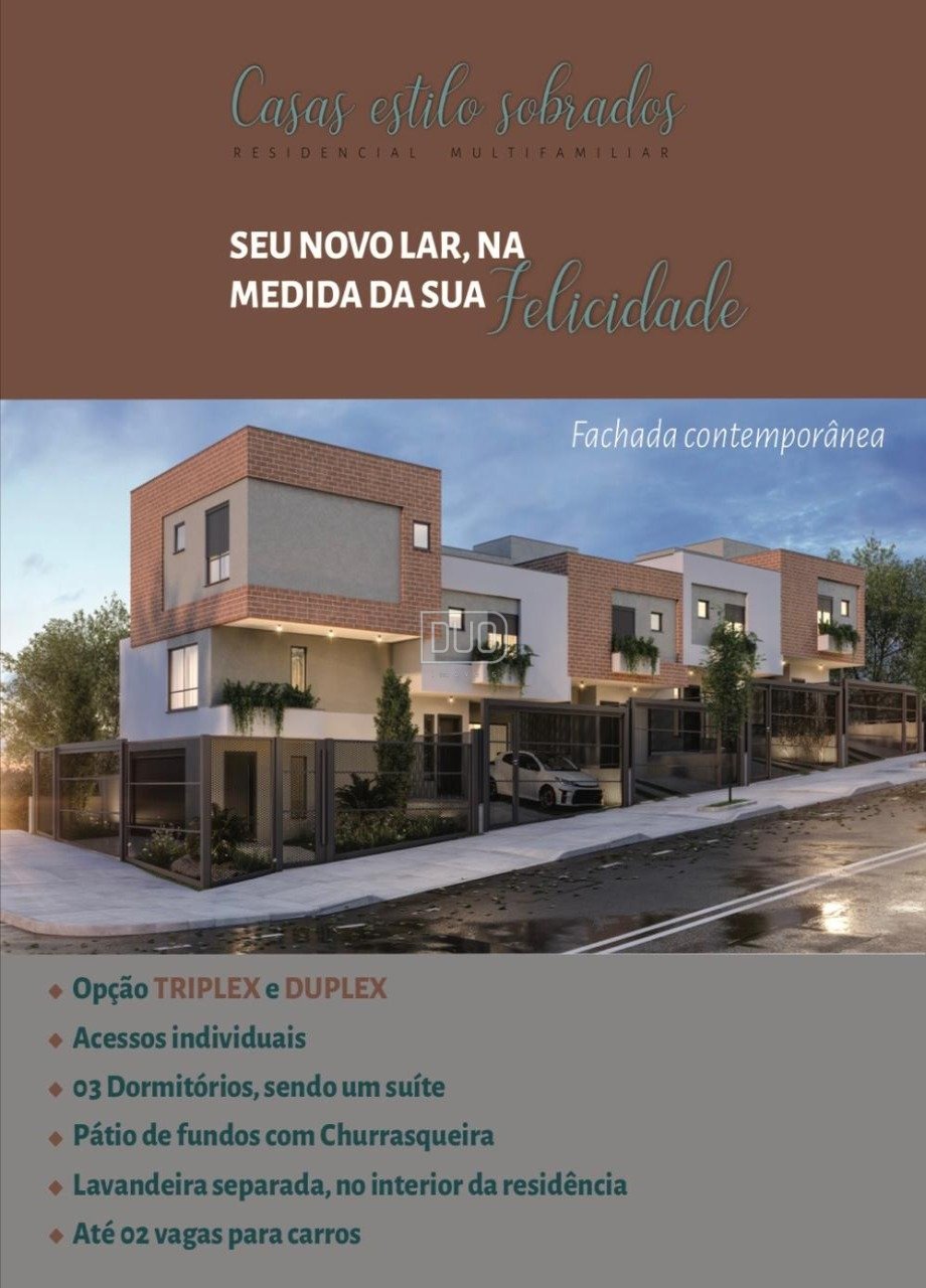 Sobrados Estilo Casas