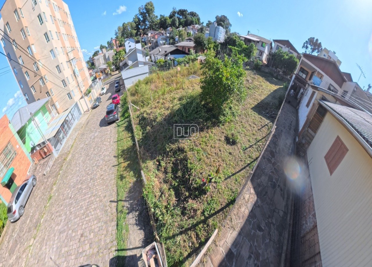 Terreno Presidente Vargas