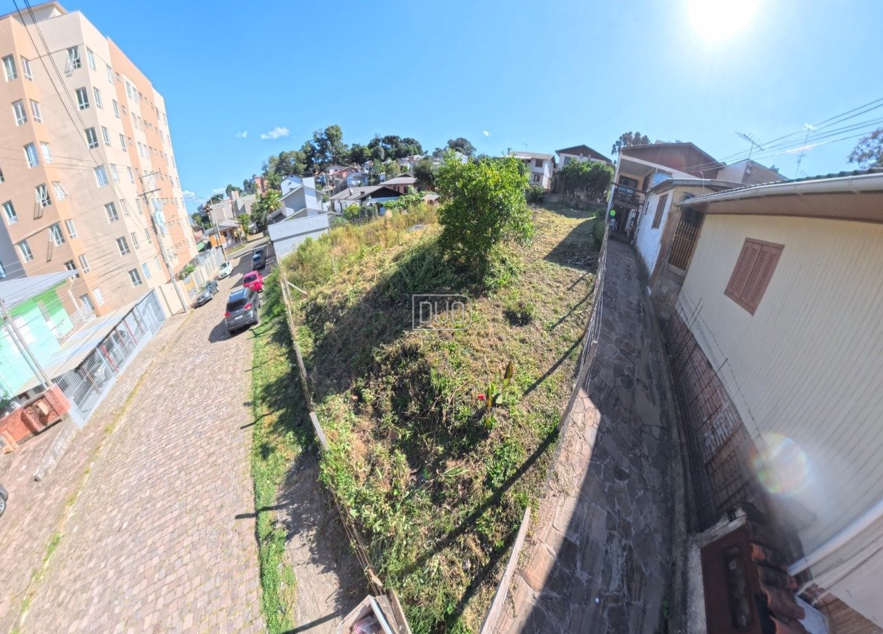 Terreno Presidente Vargas