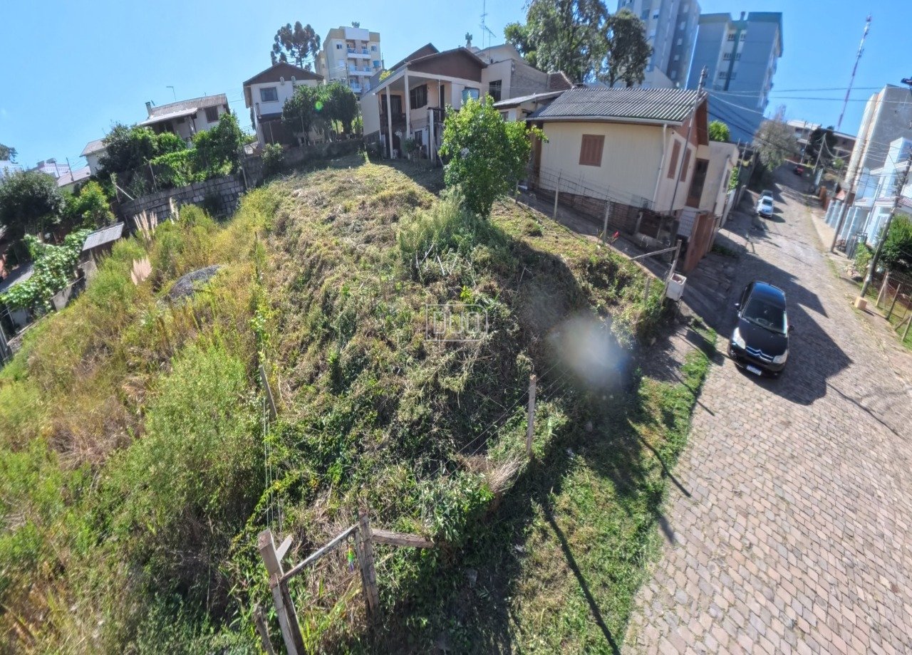 Terreno Presidente Vargas