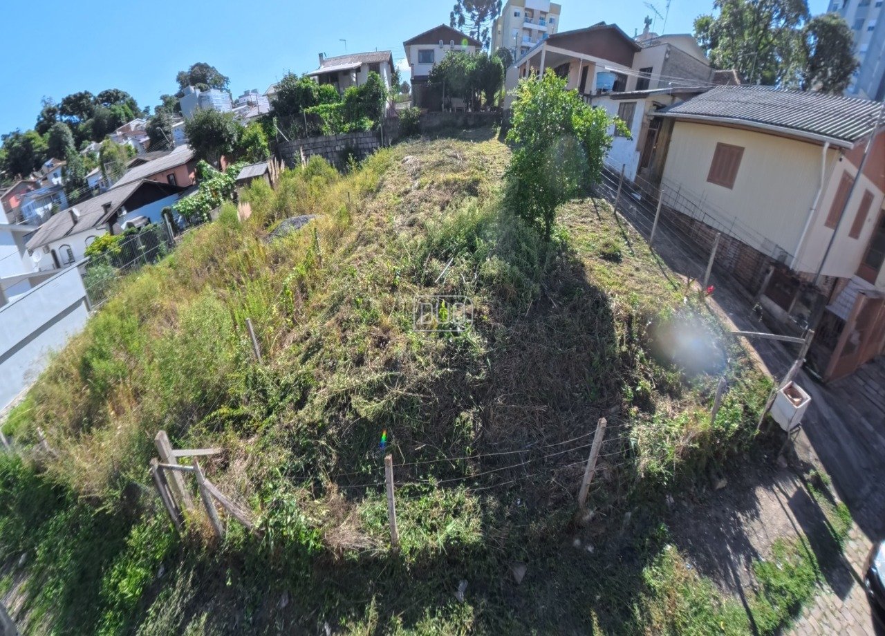Terreno Presidente Vargas