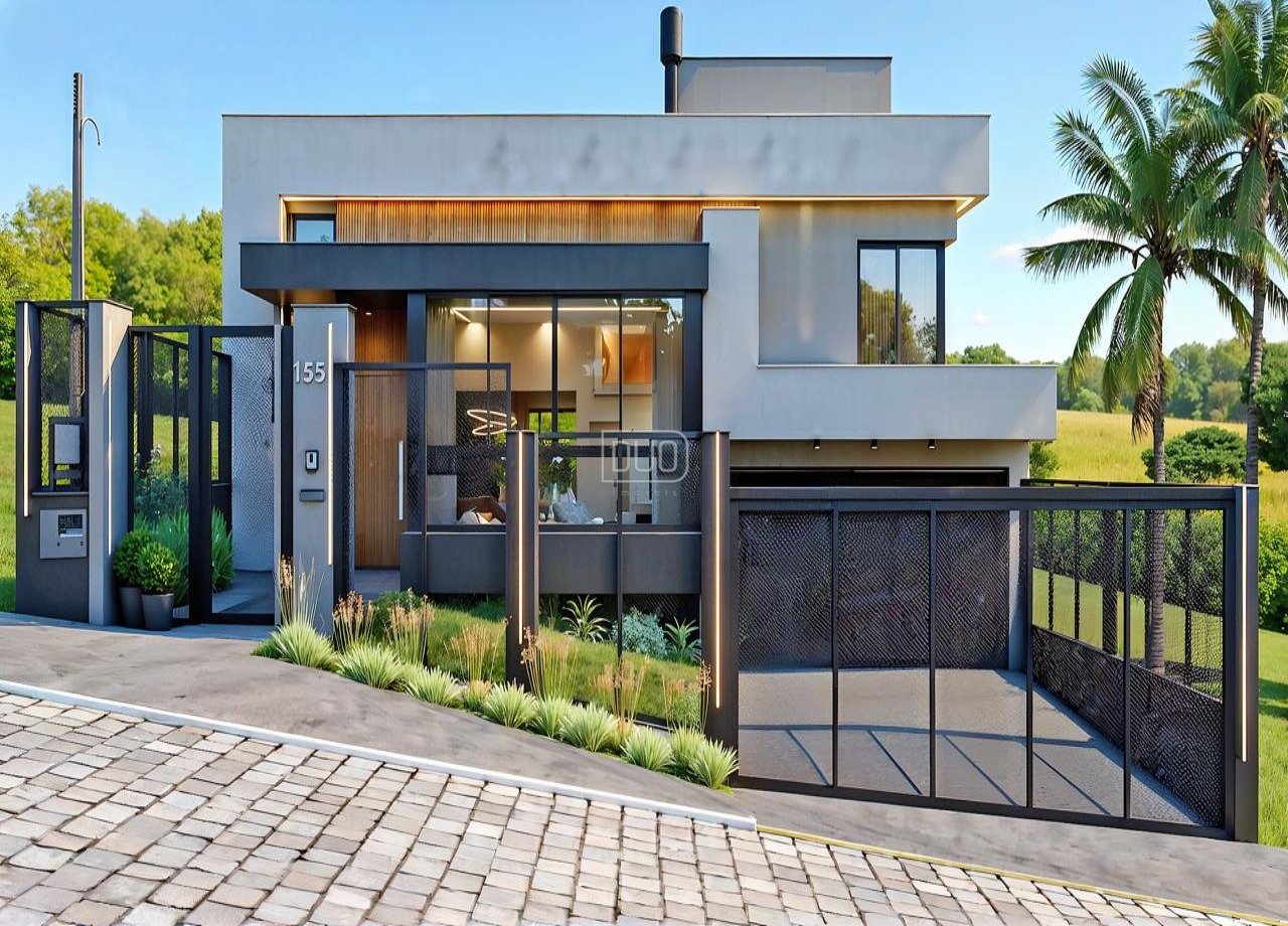 Casa no Colina Sorriso