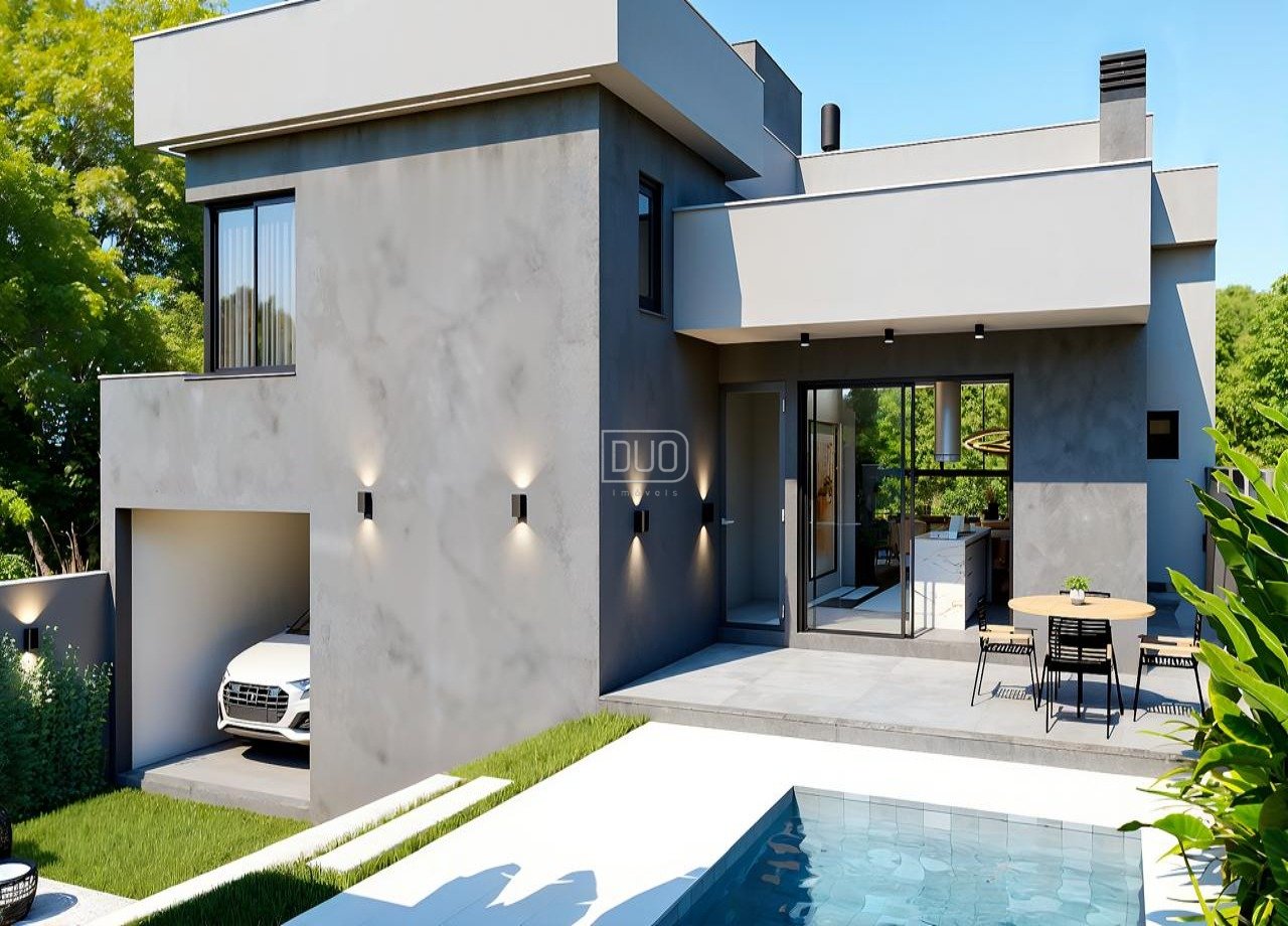 Casa no Colina Sorriso