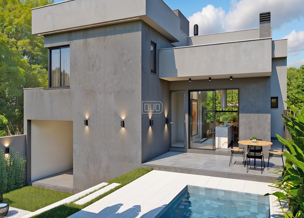 Casa no Colina Sorriso