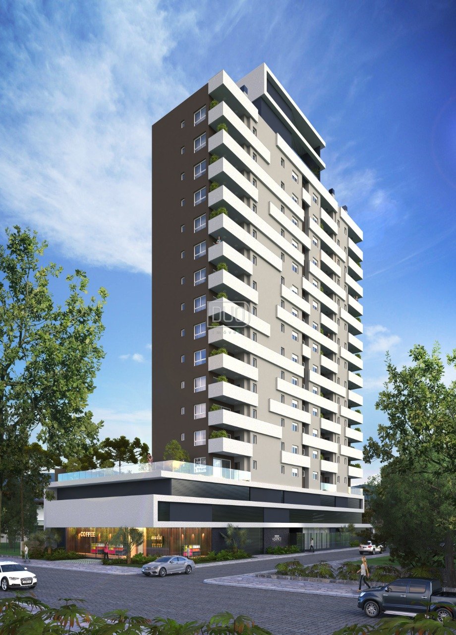 Vertice Petrópolis - apartamentos de um dormitório