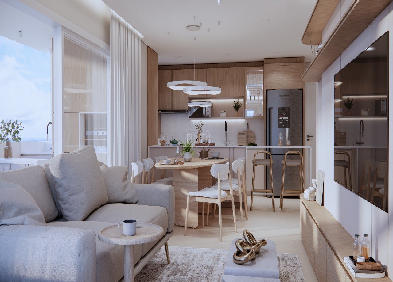 Vertice Petrópolis - apartamentos de um dormitório