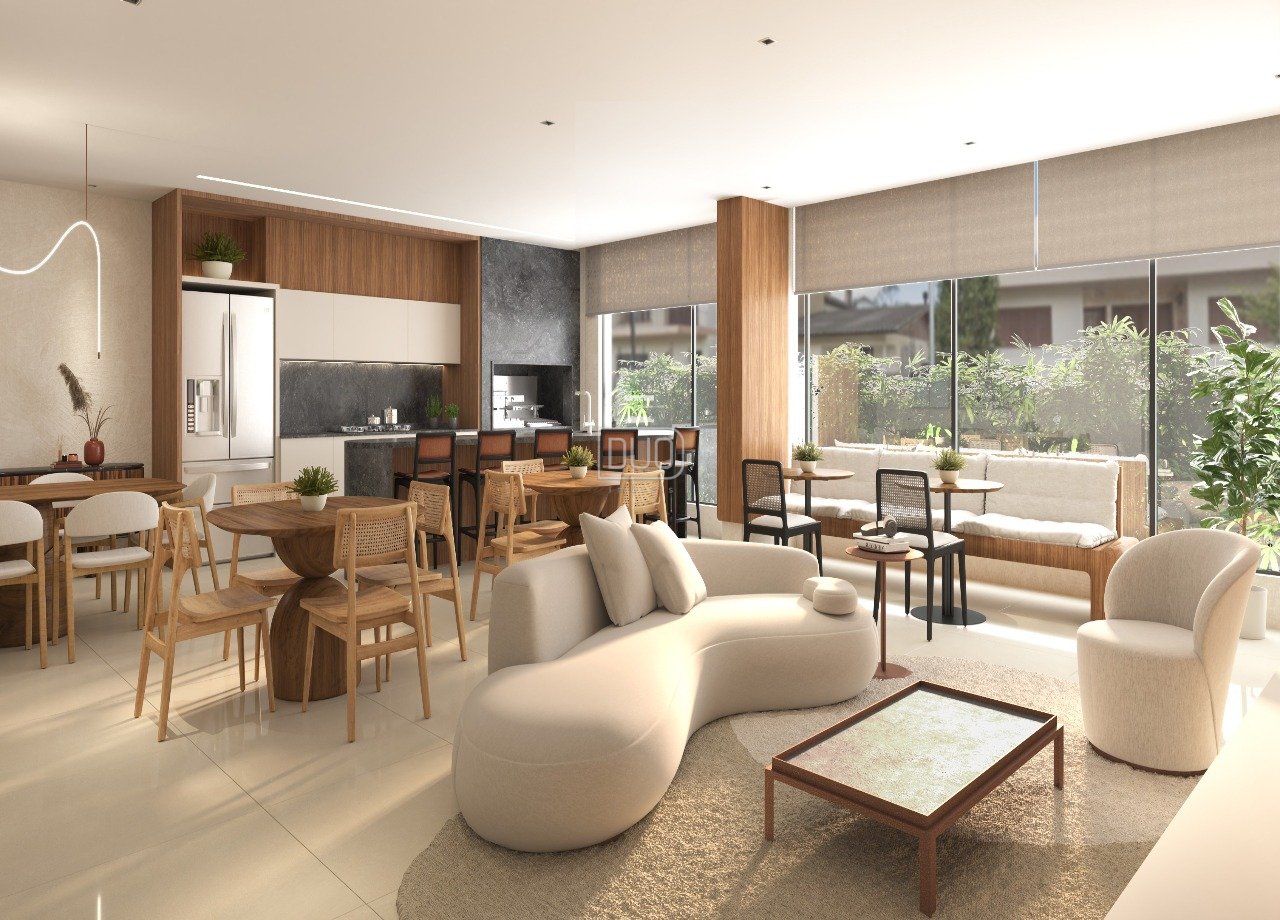 Vertice Petrópolis - apartamentos de um dormitório