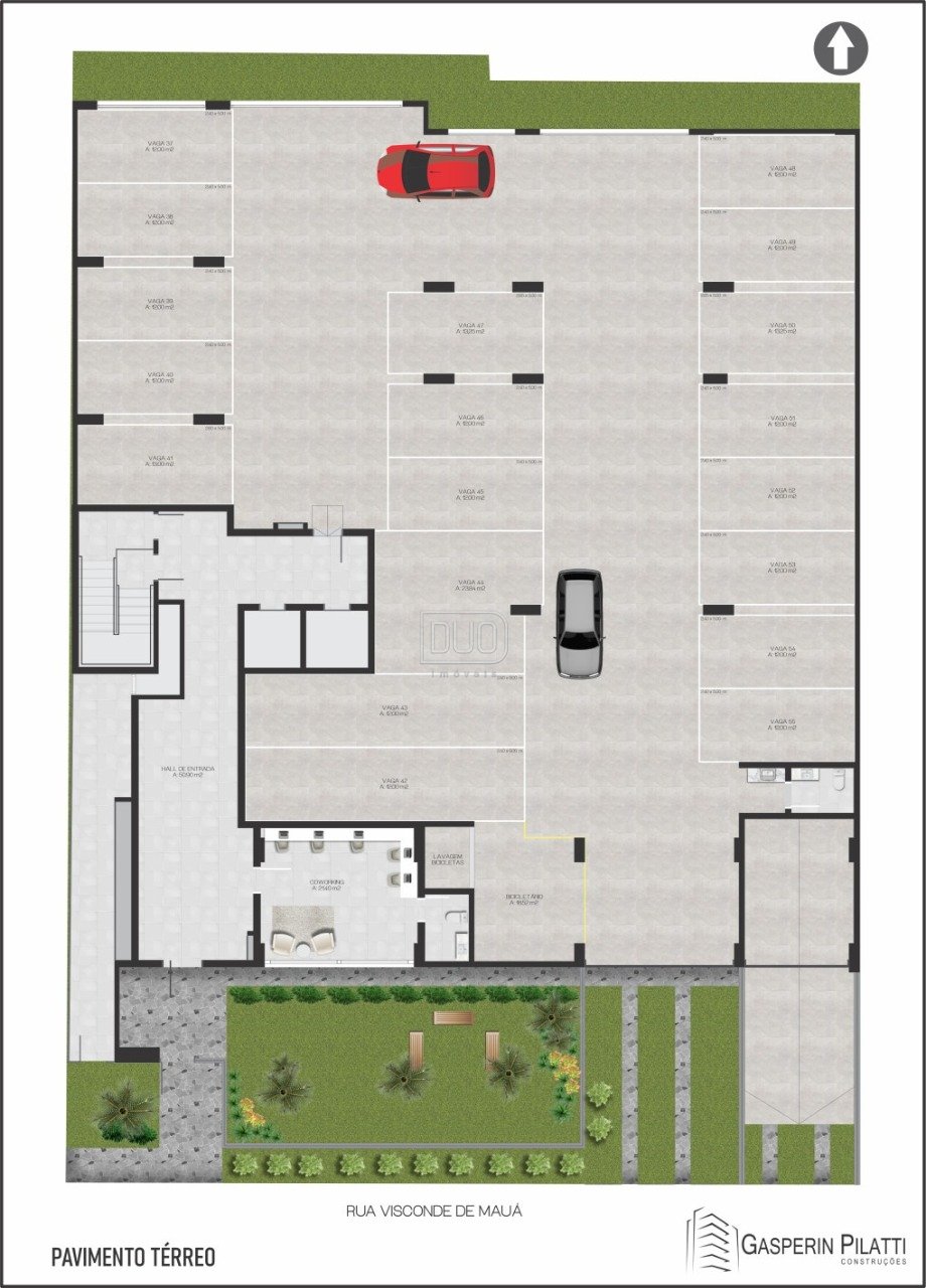 Atrium São Pelegrino