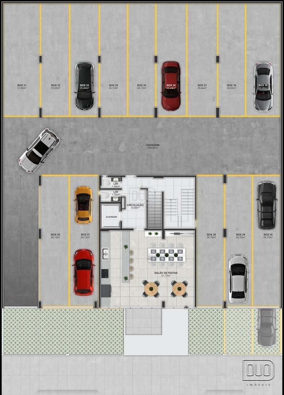Residencial Boa Vista