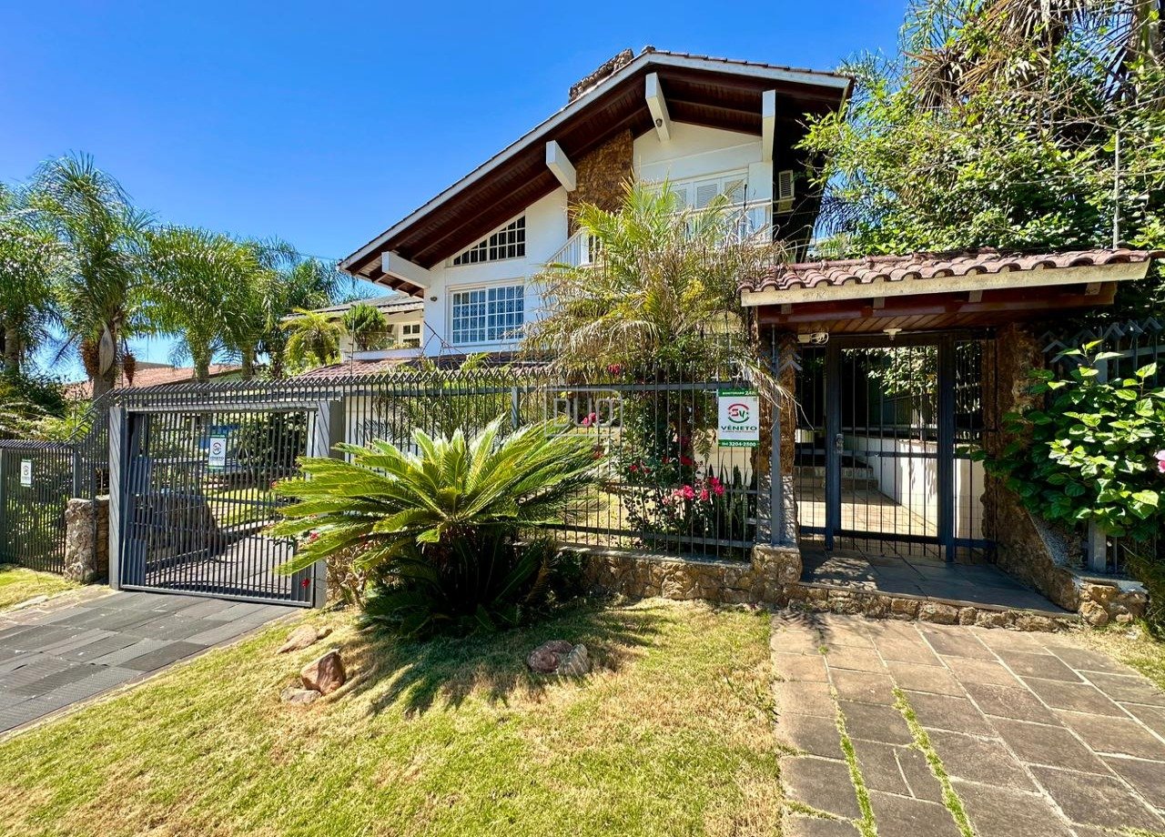 Casa no Colina Sorriso