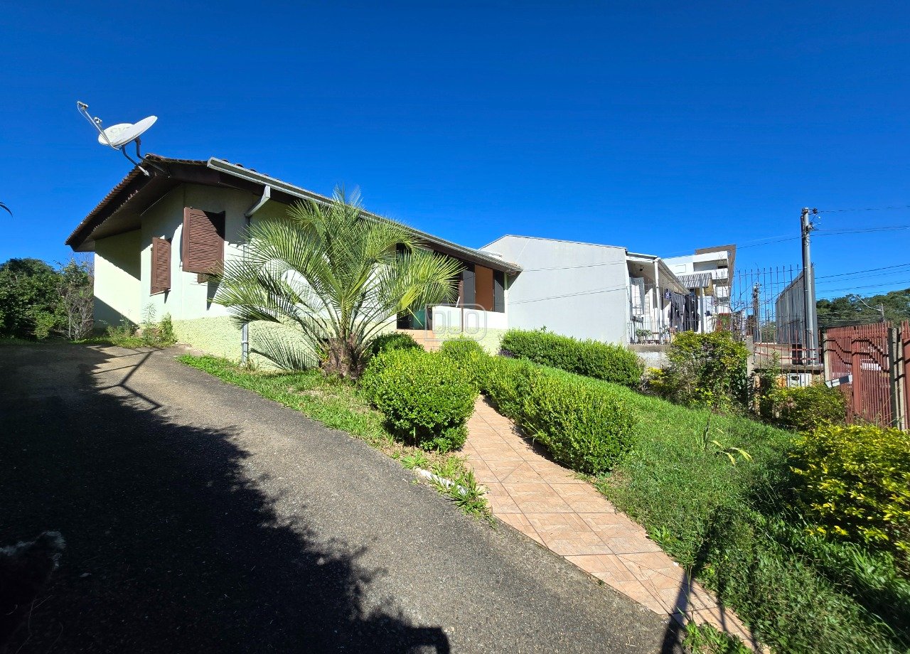 Casa no Desvio Rizzo