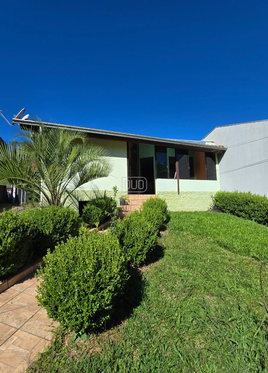 Casa no Desvio Rizzo