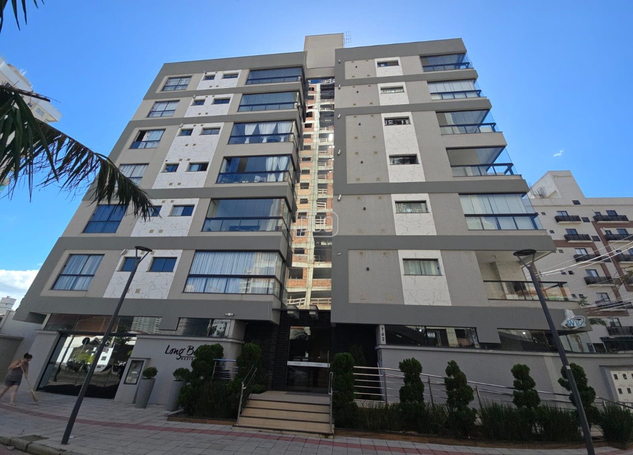 Long Beach Residence